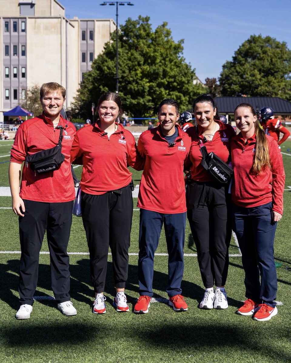 Duquesne Football tweet media