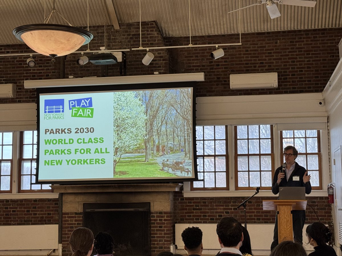 Prospect Park tweet media