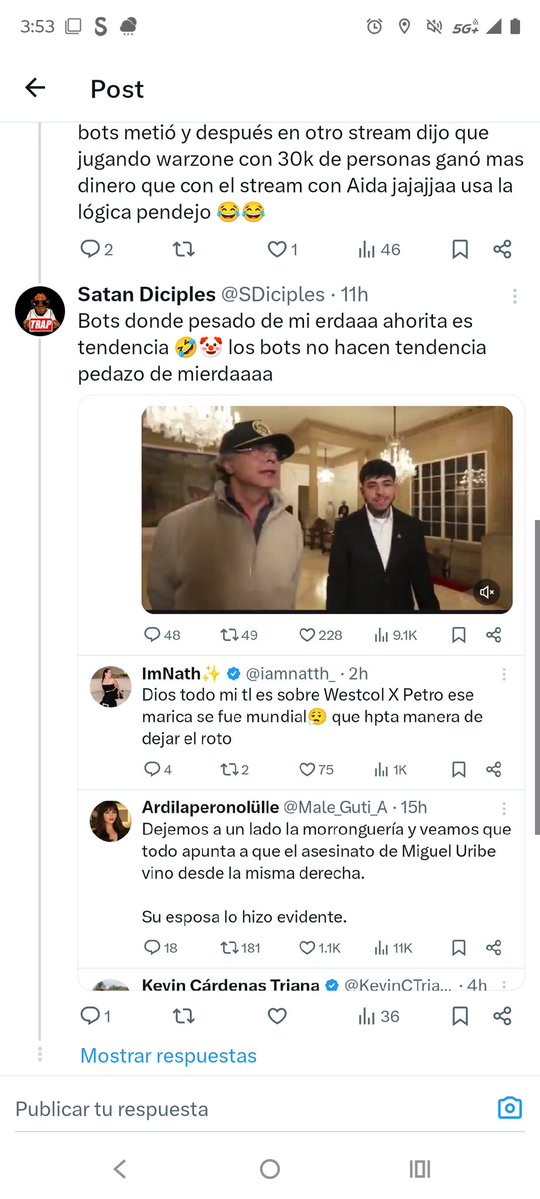 Satan Diciples tweet media