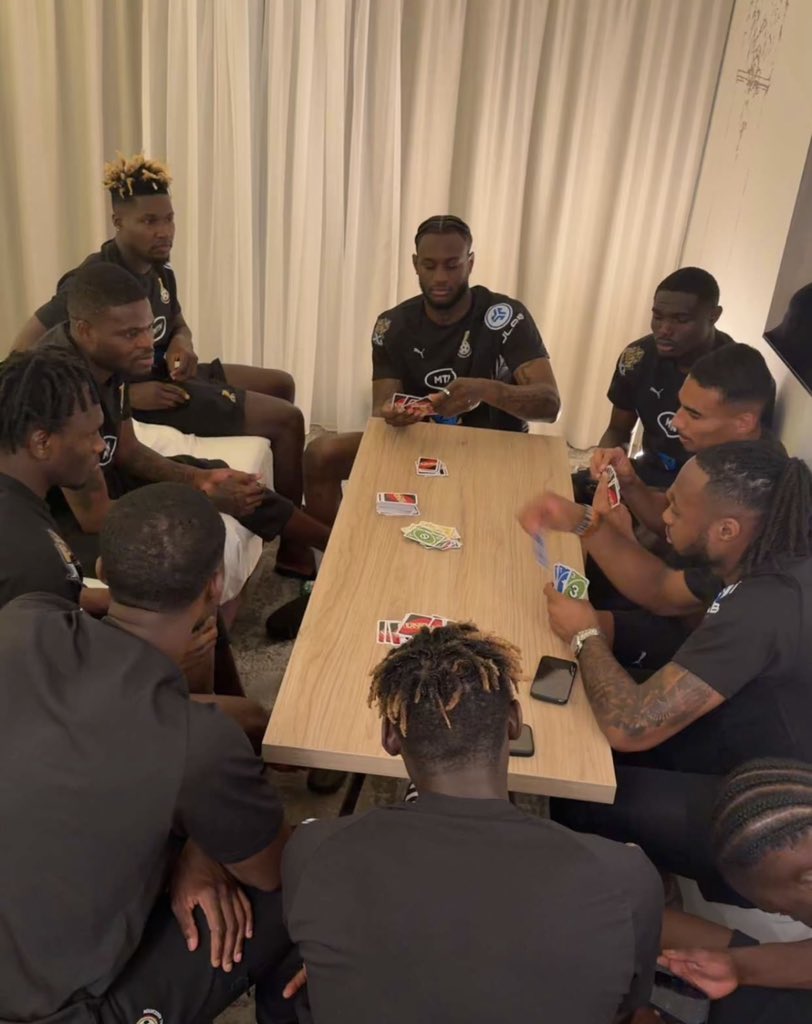 Football Fans Tribe 🇳🇬 ⚽ tweet media