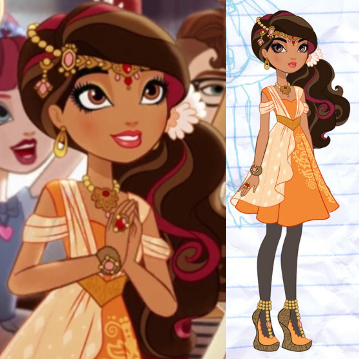 🌸 evron ⊹ rudy ˎˊ˗ tweet media