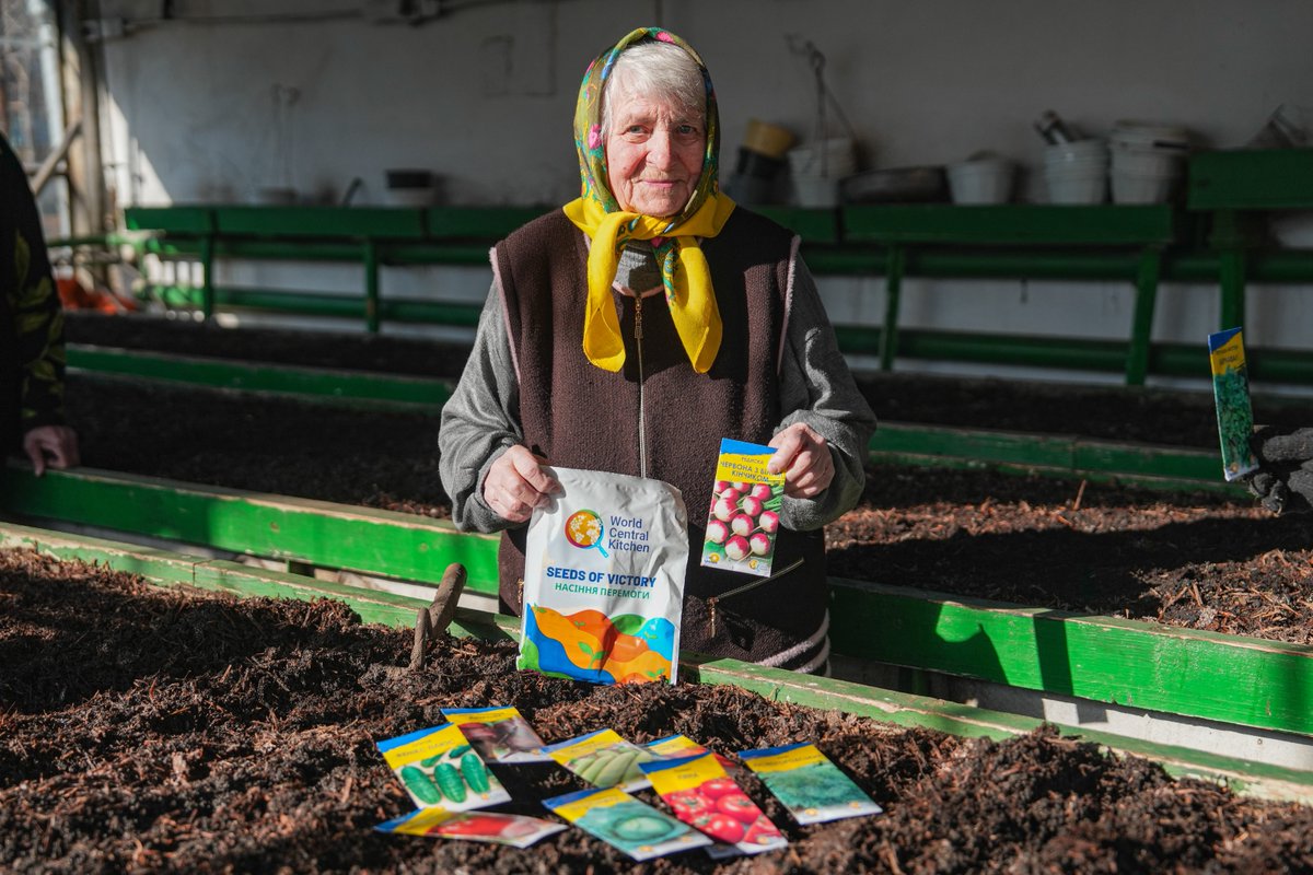 World Central Kitchen tweet media