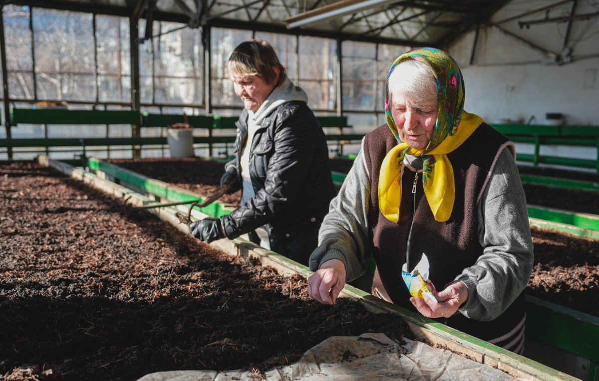 World Central Kitchen tweet media