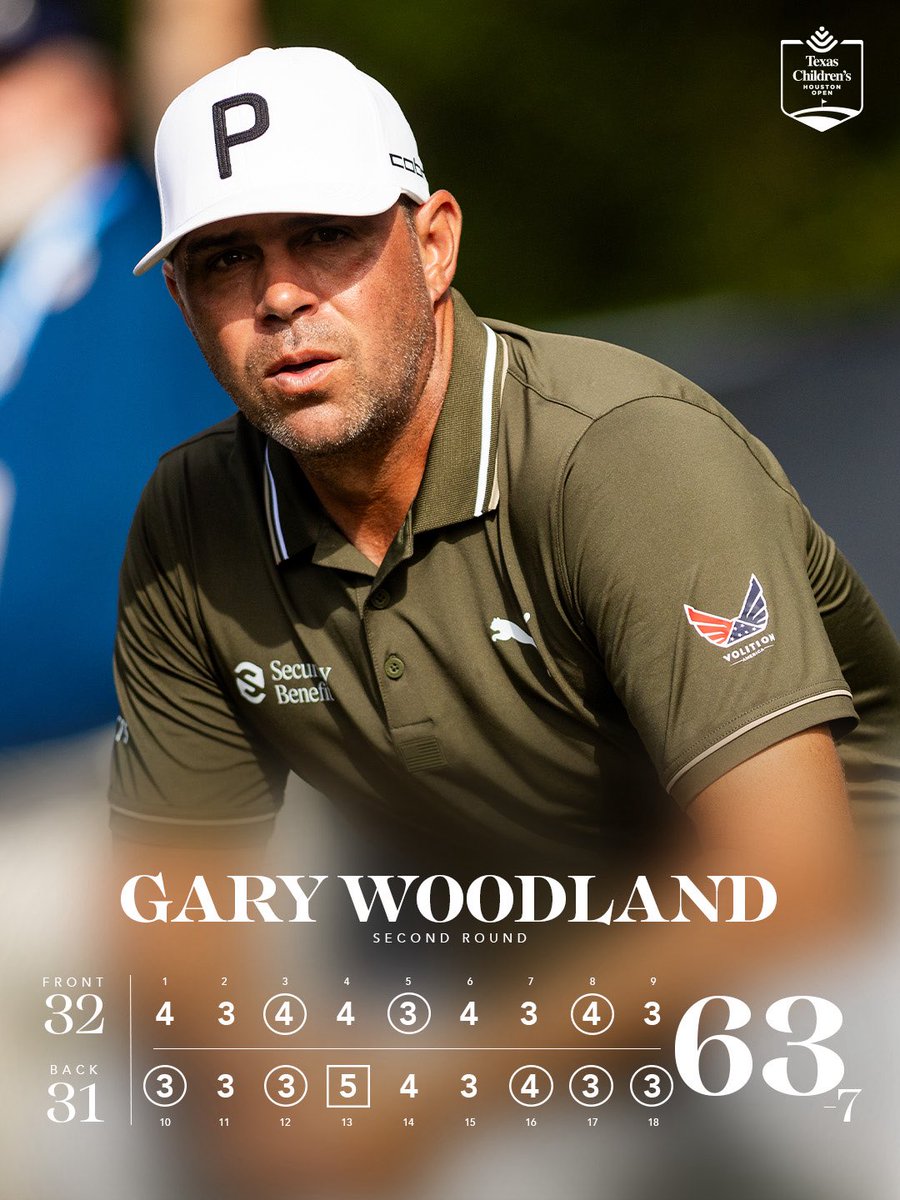 Texas Children’s Houston Open tweet media