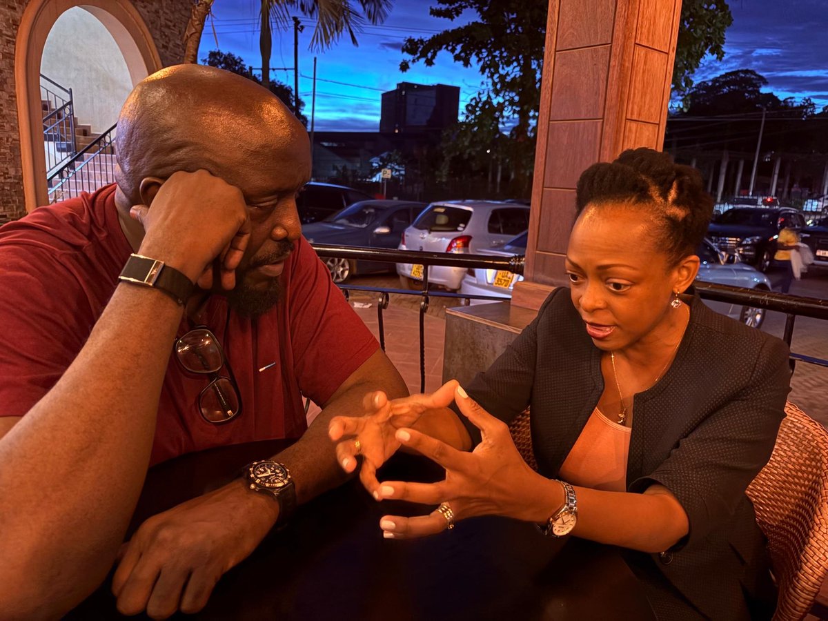 Alan Kasujja tweet media