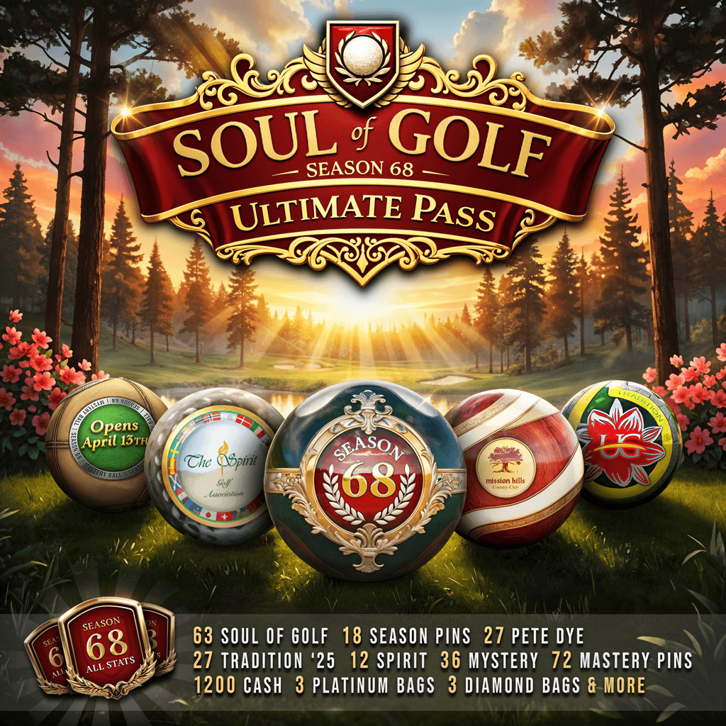 Ultimate Golf! tweet media