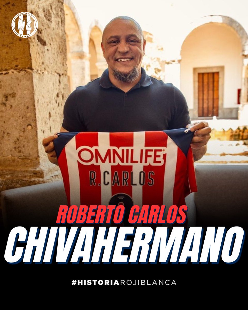 Historia Chivas tweet media