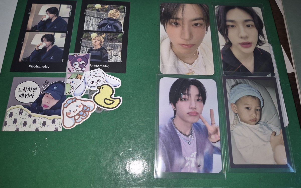 bbreadinnie's tweet photo. feedback mais que positivo para @hwghynjinnnn e @pudimlnho que realizaram a ceg inter que trouxe esses bebezinhos para o meu binder! Não é a primeira vez que participo de uma ceg delas, mas novamente o processo foi ótimo e elas umas fofas!!! muito obgd 💗 https://t.co/8S0WYuxeP6