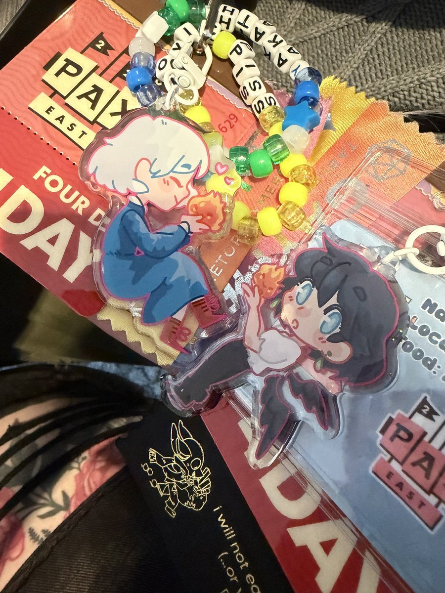 CloverVT🍣🖤➡️PAXEAST tweet media