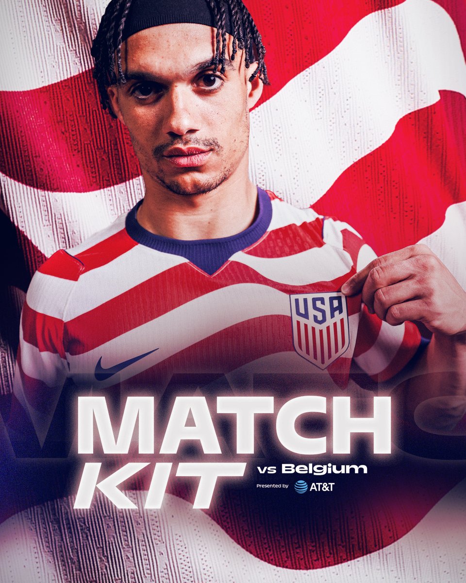 U.S. Soccer Men's National Team tweet media