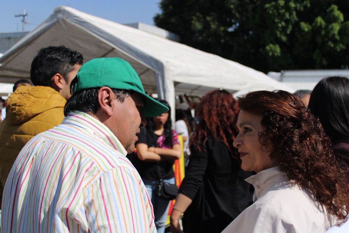 Dolores Padierna tweet media