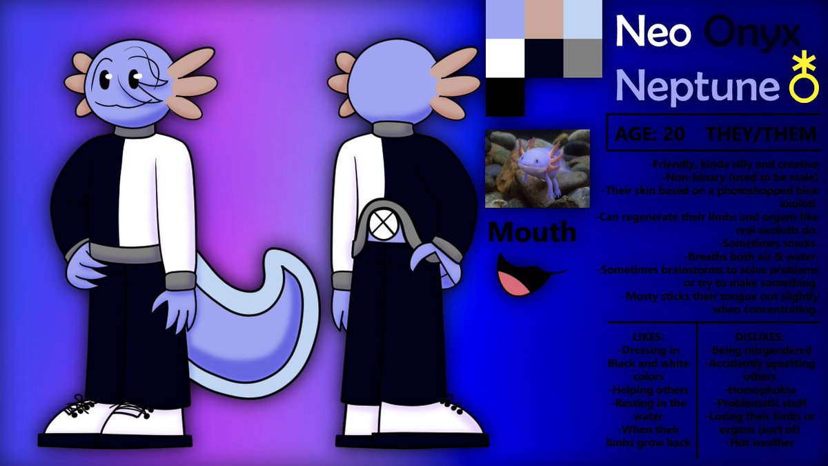 IrregularJake tweet media