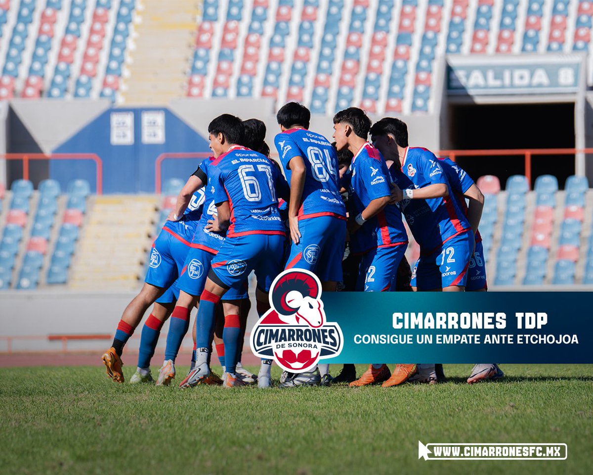 Cimarrones de Sonora tweet media