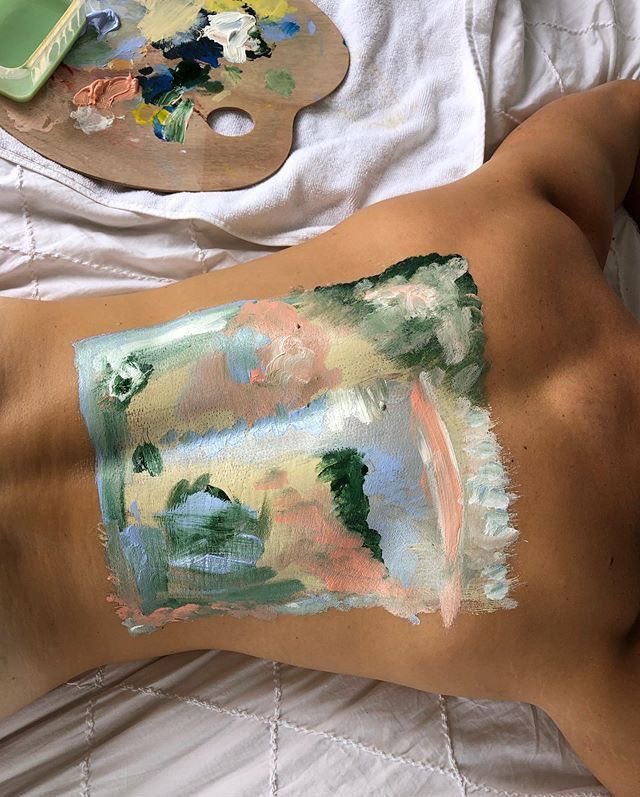 HALF GOD tweet media