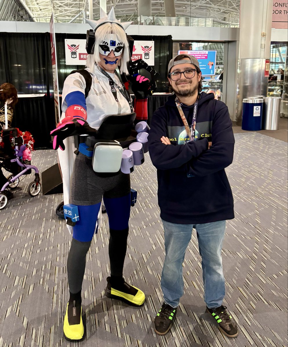 Cool Runner Craig tweet media