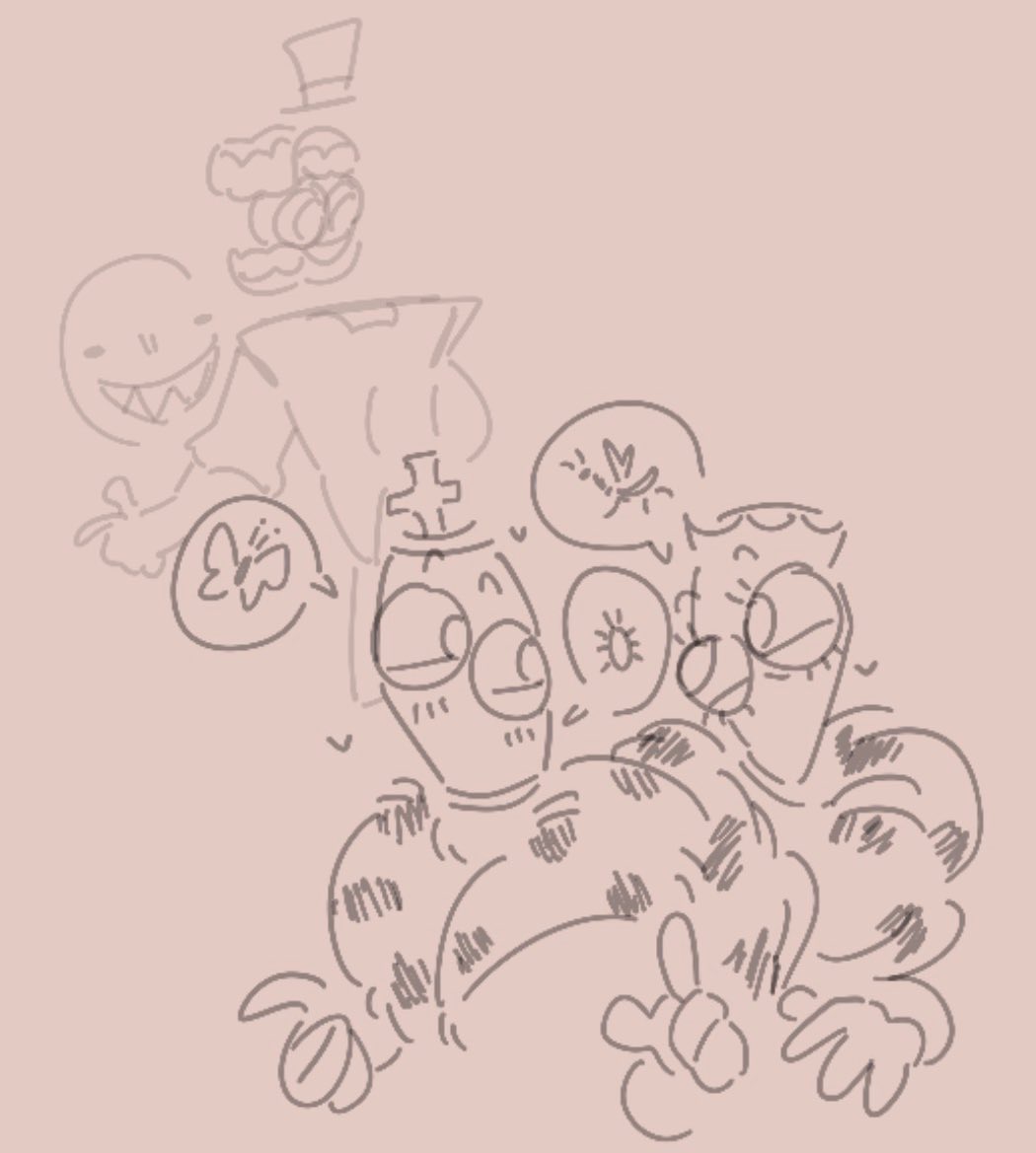 ethel caine tweet media