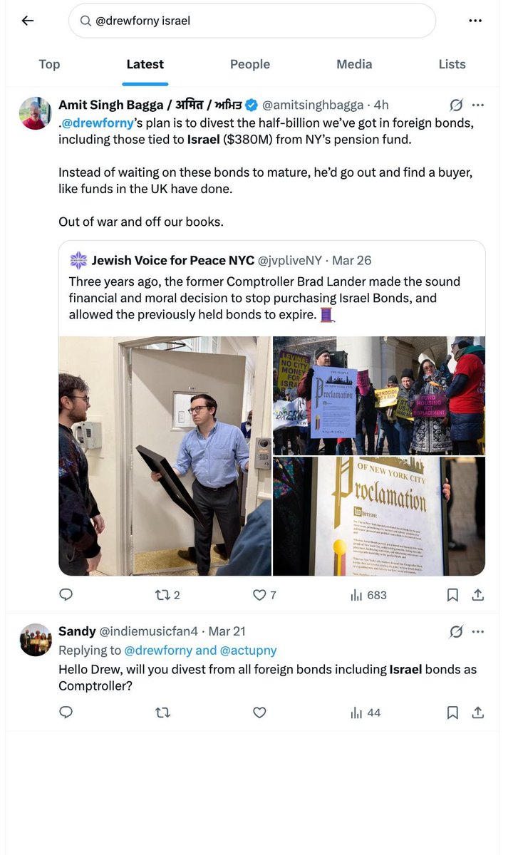 Charlie Goldensohn tweet media
