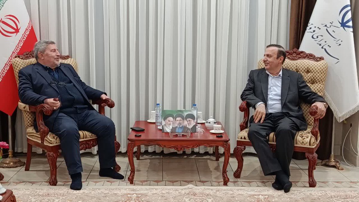 Ali Ahmadnia | علی احمدنیا tweet media