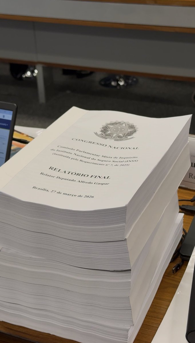 Alfredo Gaspar tweet media