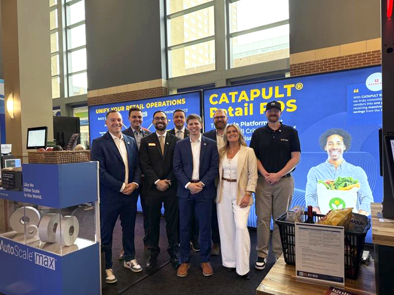 ecrsoftware's tweet image. The ECRS team had a fantastic week exhibiting at the AWG Innovation Showcase! The show was full of meaningful connections, knowledge-sharing opportunities, and showcasing the latest in retail automation technology.

Learn more today hubs.li/Q048H0kk0
#ecrs #awg #retailtech