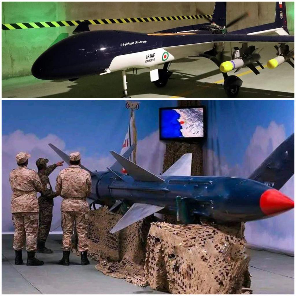 على العهد tweet media