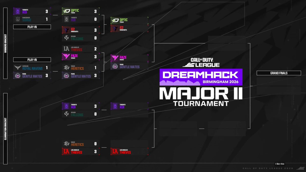 Call of Duty League tweet media