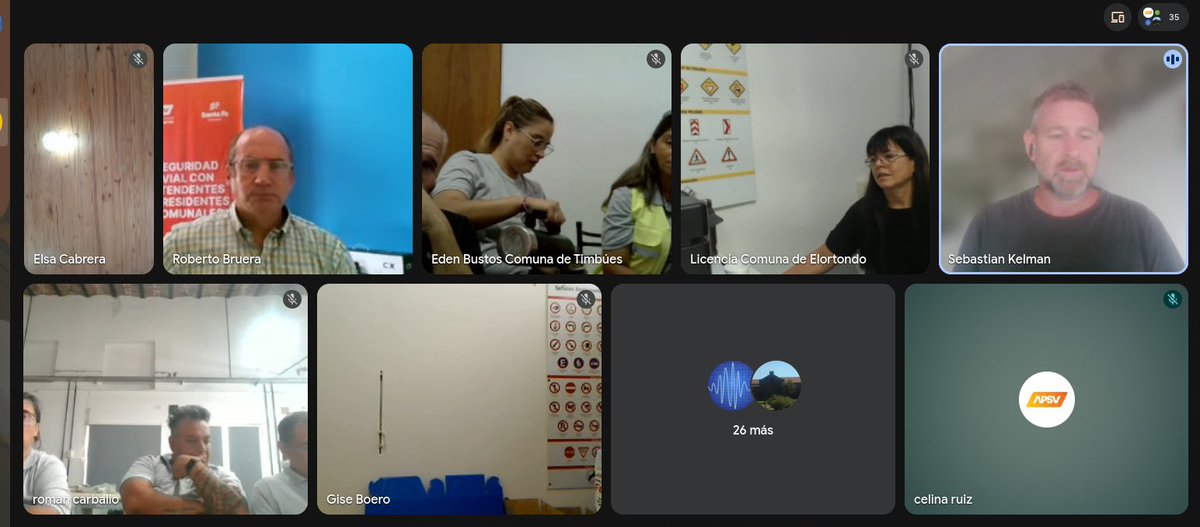 Agencia Provincial de Seguridad Vial tweet media