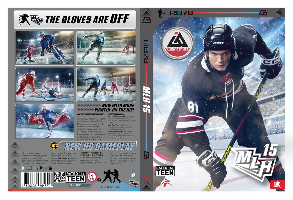 Heated Rivalry Updates tweet media