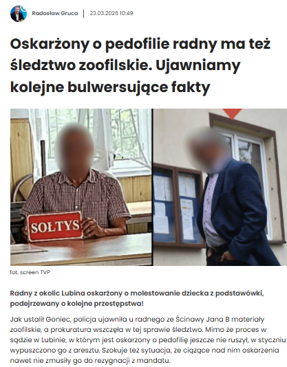 Radosław Gruca tweet media