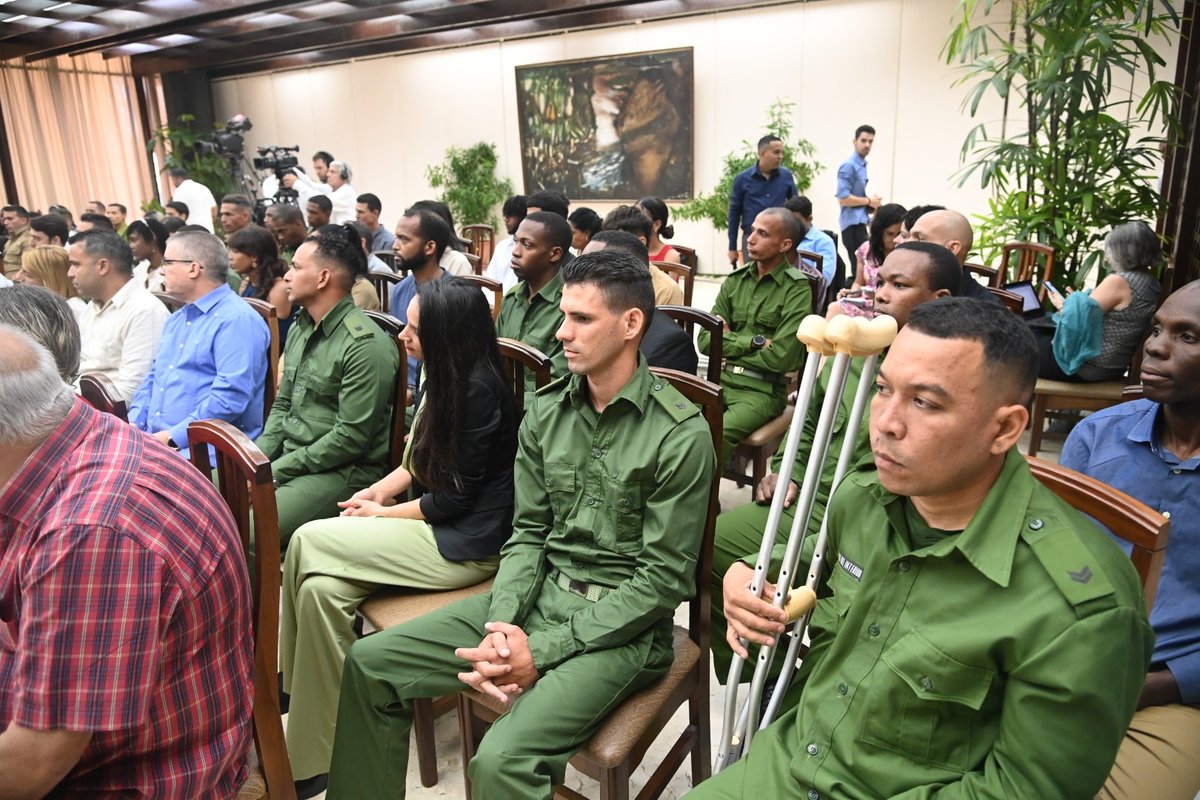 Presidencia Cuba 🇨🇺 tweet media