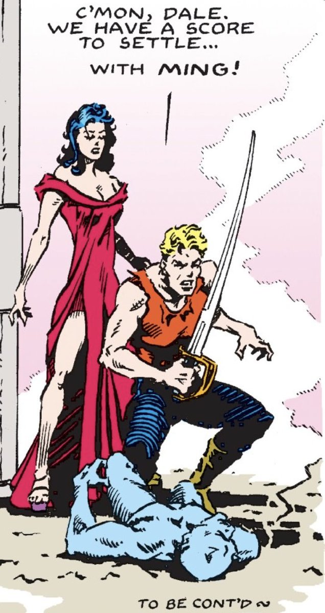 Flash Gordon tweet media