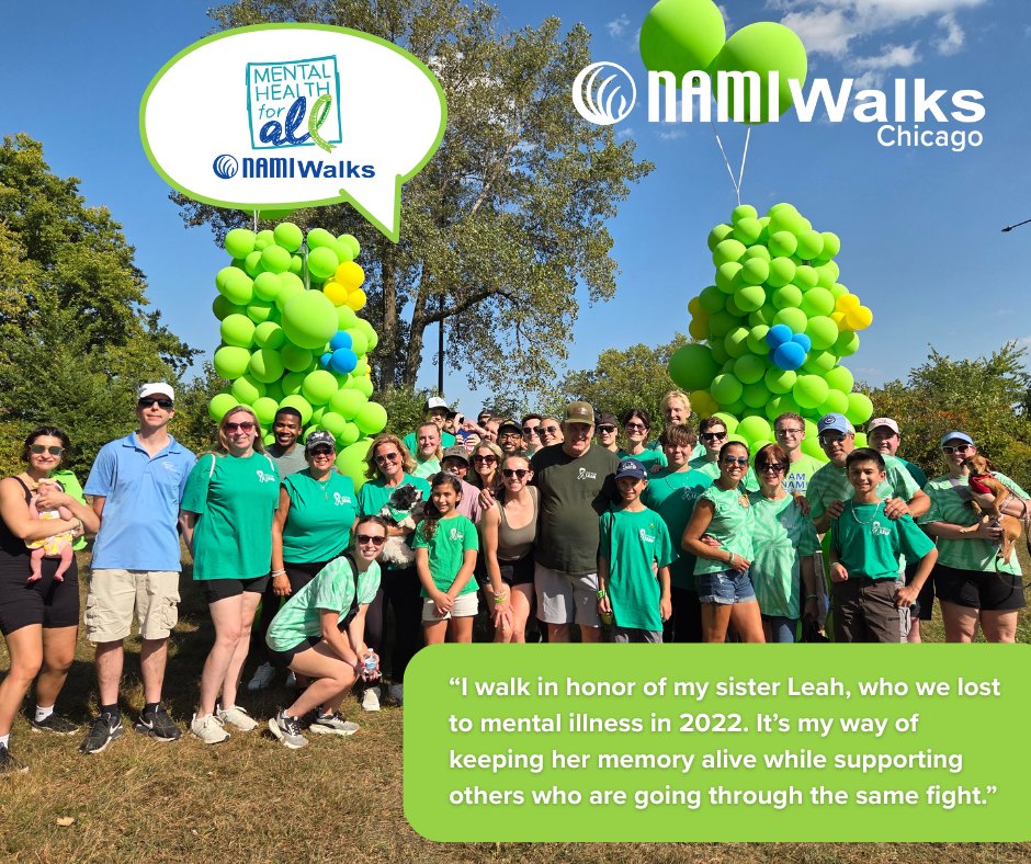 NAMI Chicago tweet media