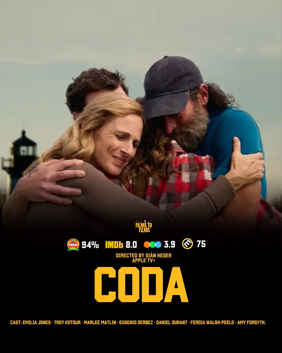 Films to Films tweet media