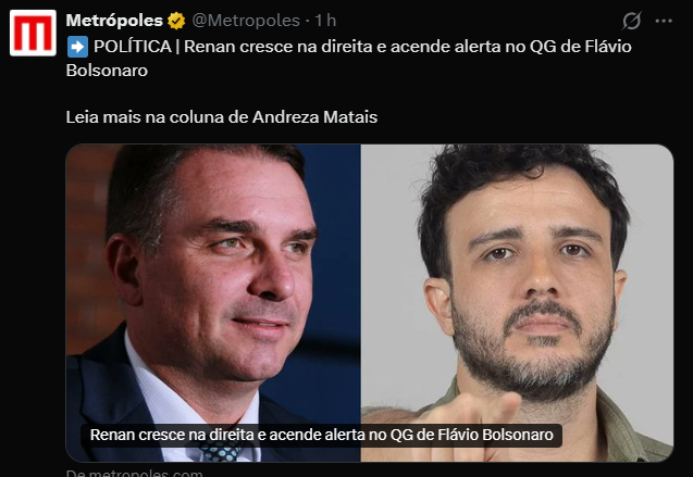 Gustavo Gayer tweet media