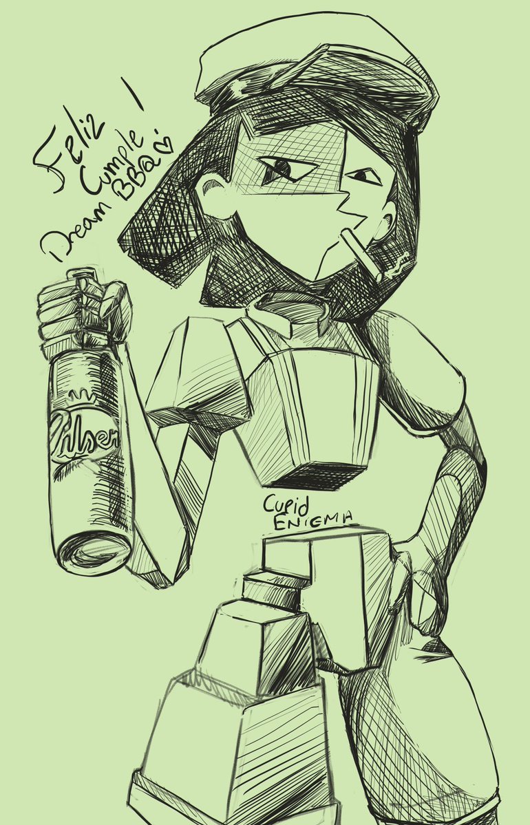 Cupid Enigma tweet media