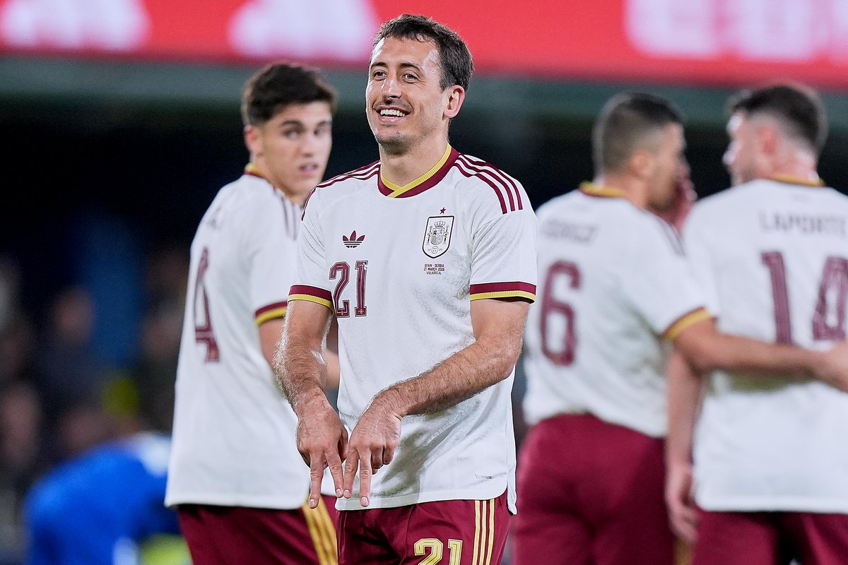 Selección Española Masculina de Fútbol tweet media