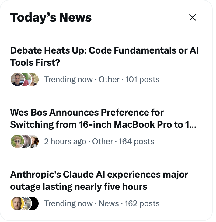 Jared Scheel tweet media