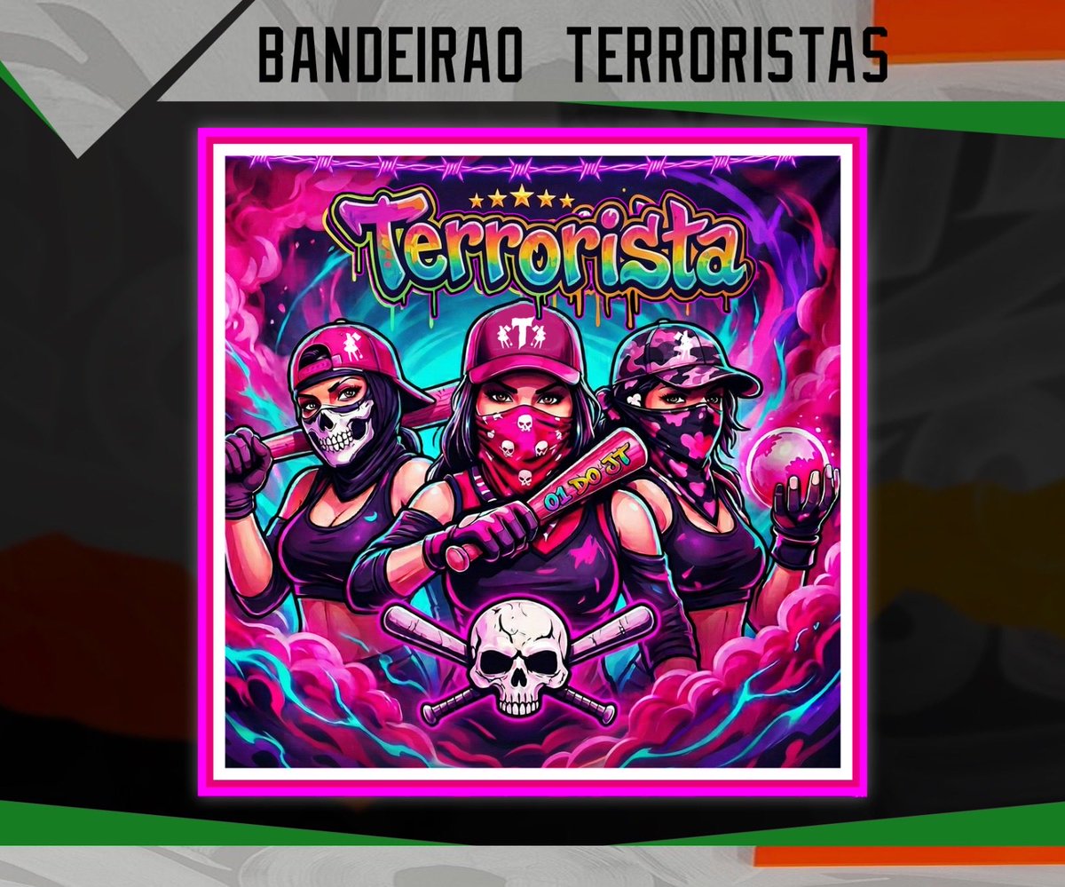 +1 bandeirão, porrada seca 🔥 💖🫵🏼