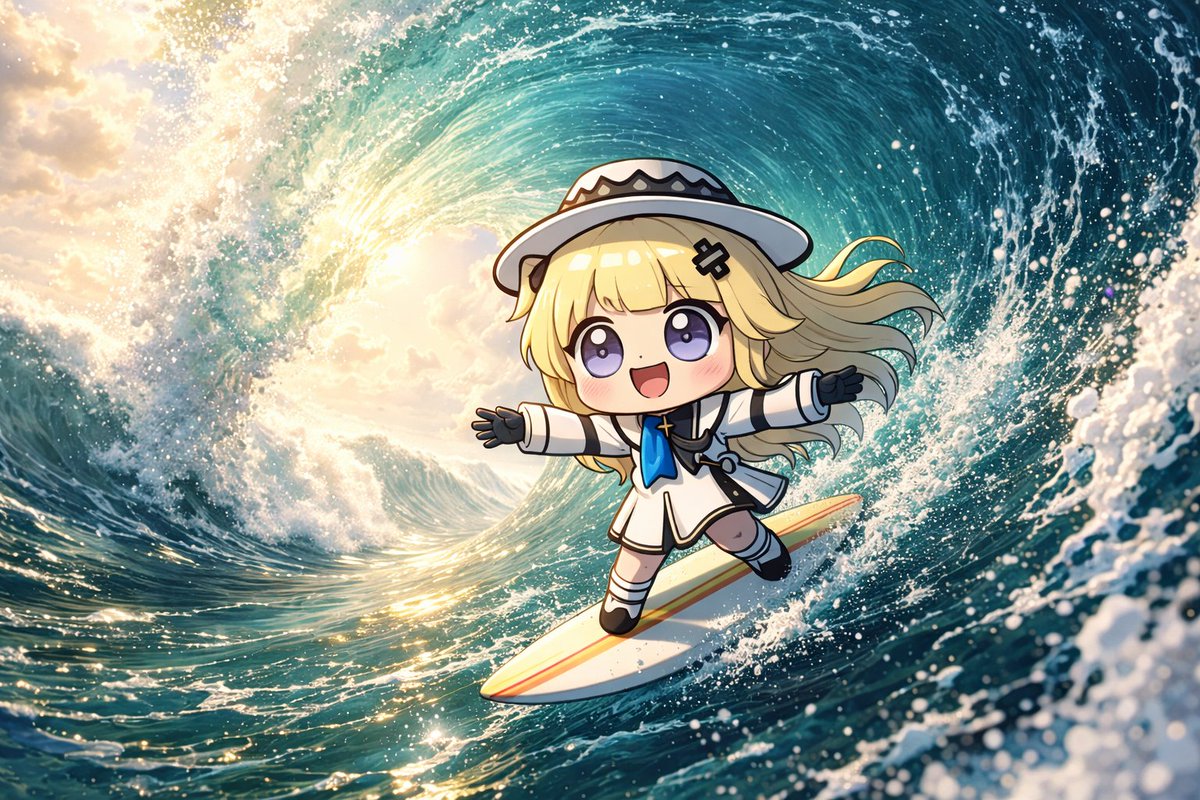 pibi chubi tweet media