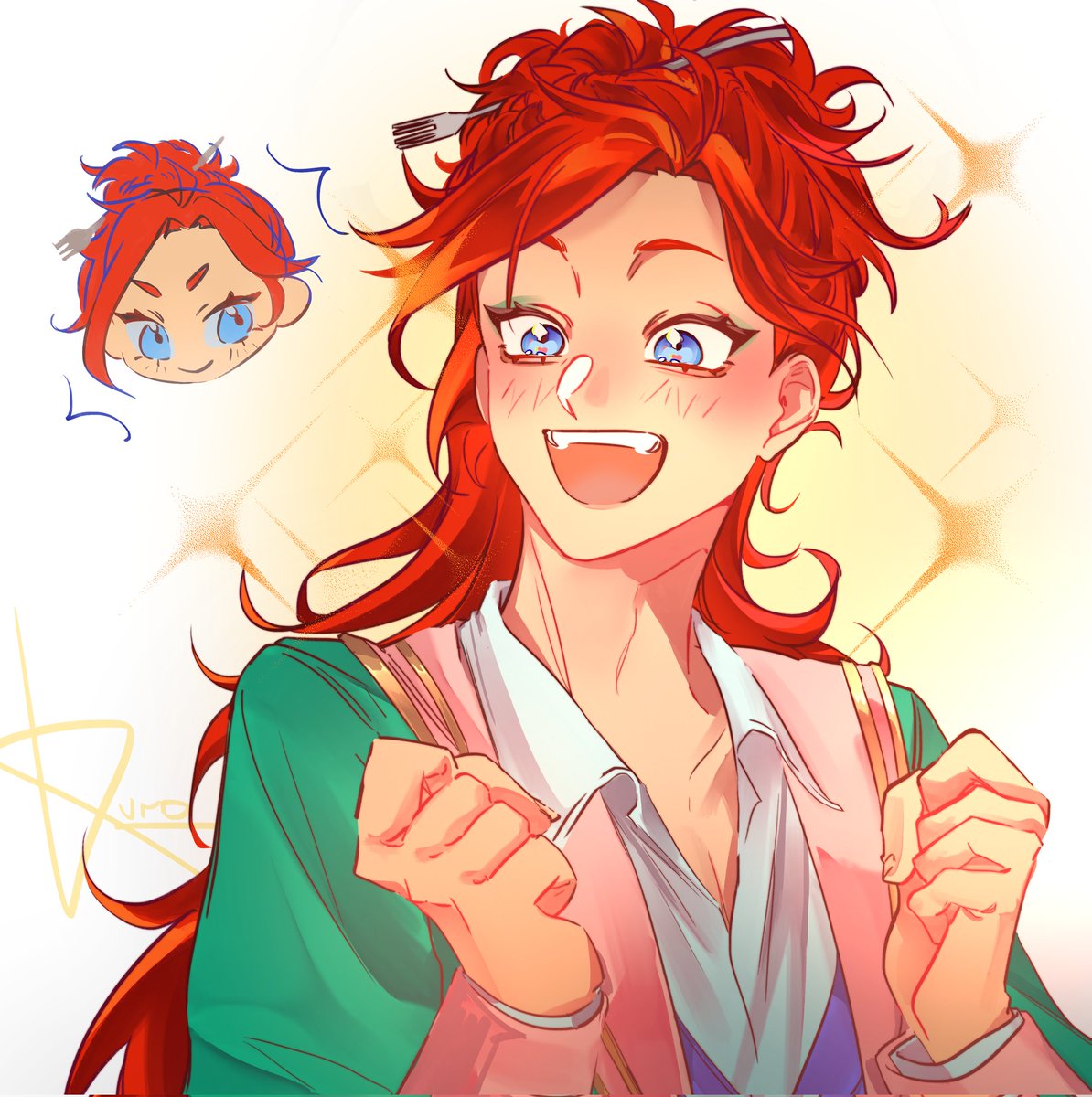 𝑲uro ★! 📌 Comms open!! tweet media