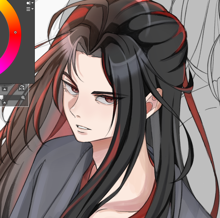 denin171's tweet photo. #modaozushi #weiwuxian https://t.co/nM1MTo8yJy