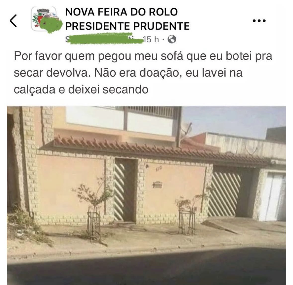 MilPrudente's tweet photo. Ué 😂 https://t.co/b9tTjSWCWz