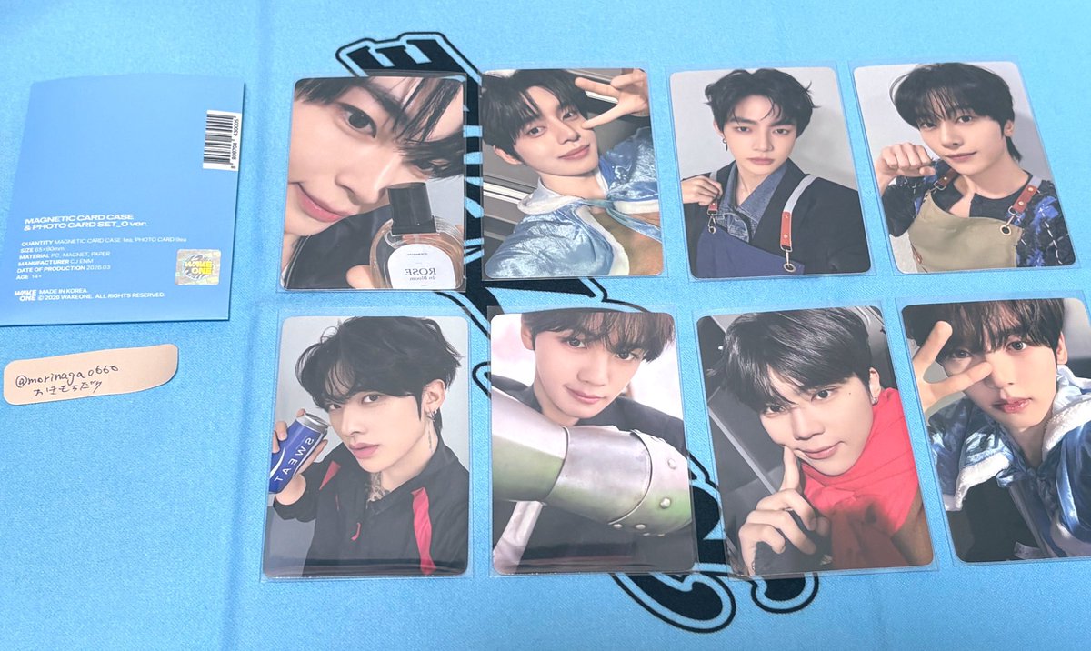 おきもちだけ tweet media