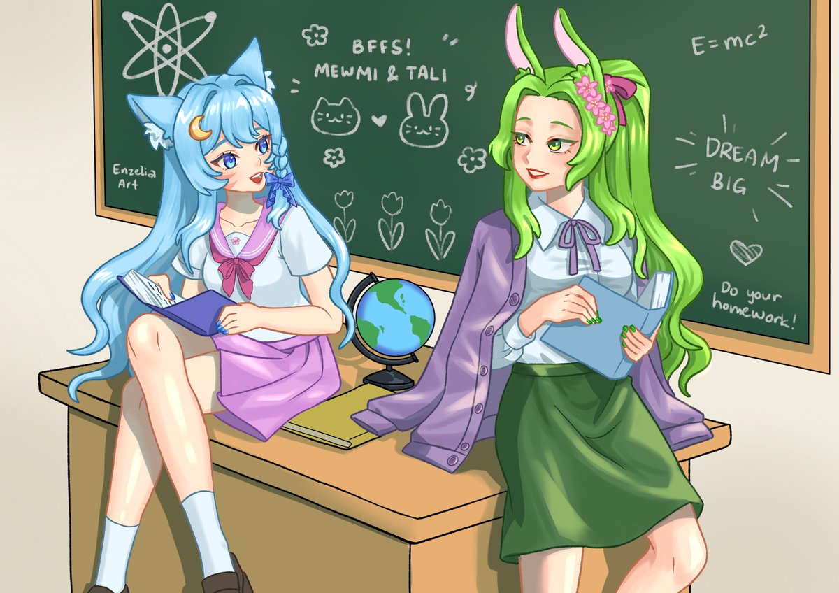 Tali 💚✨💮 tweet media