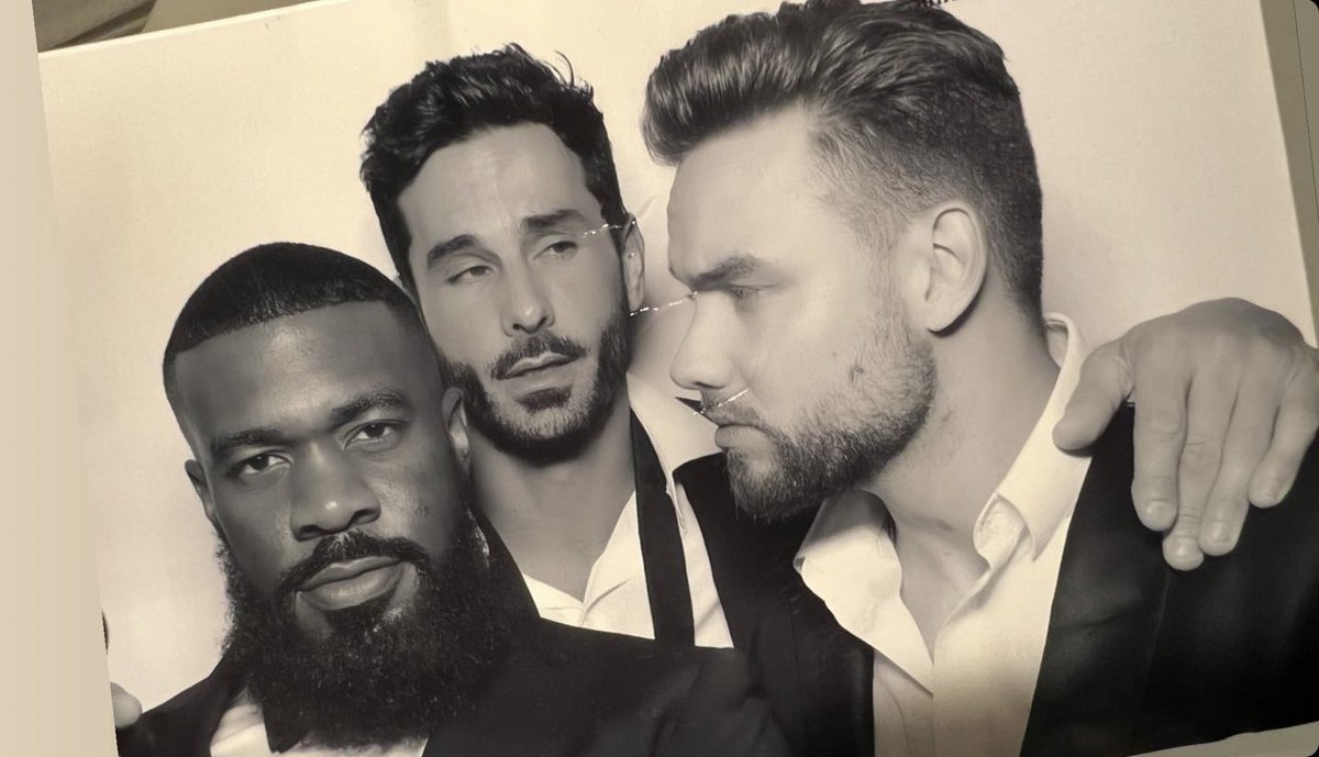 liam payne archive tweet media