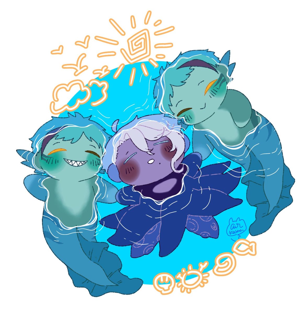 rue @ twsted book 7 tweet media