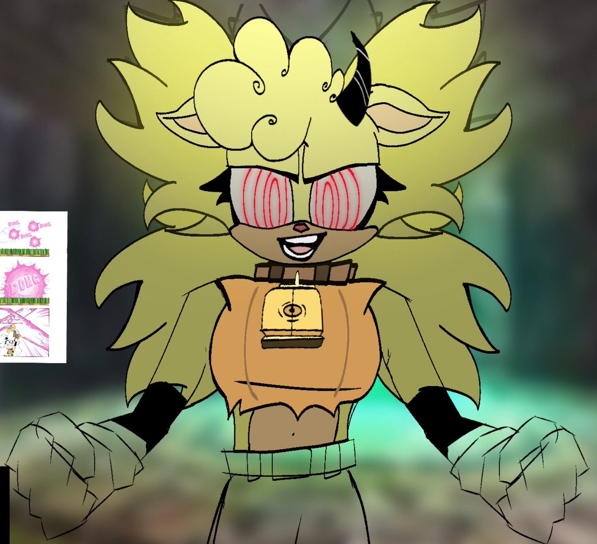 Lanolin The Sheep tweet media