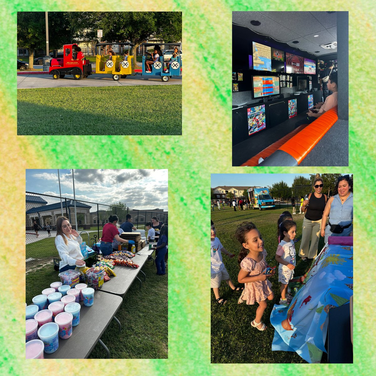 Hoyland Elementary tweet media