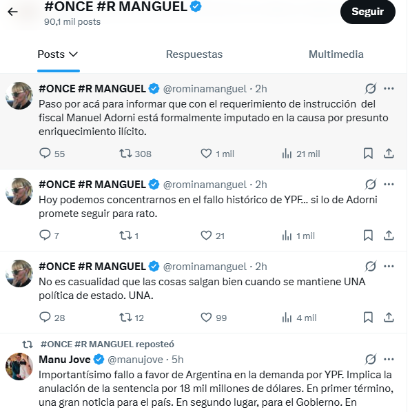Un Dólar tweet media
