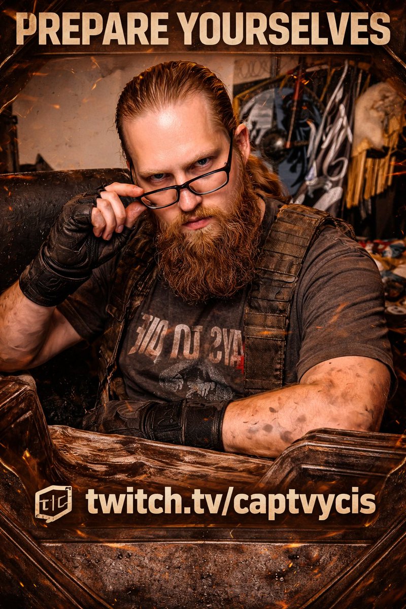 CaptVycis tweet media